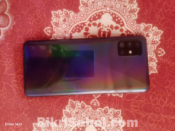 Samsung galaxy a51 6/128